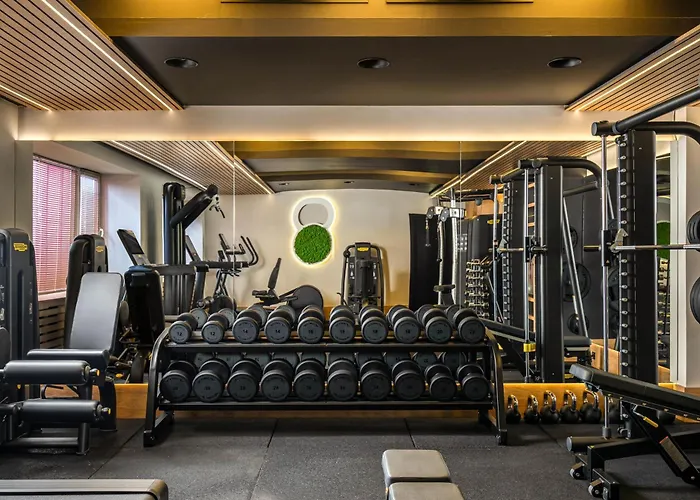 Park Inn By Radisson Bucharest Hotel & Residence