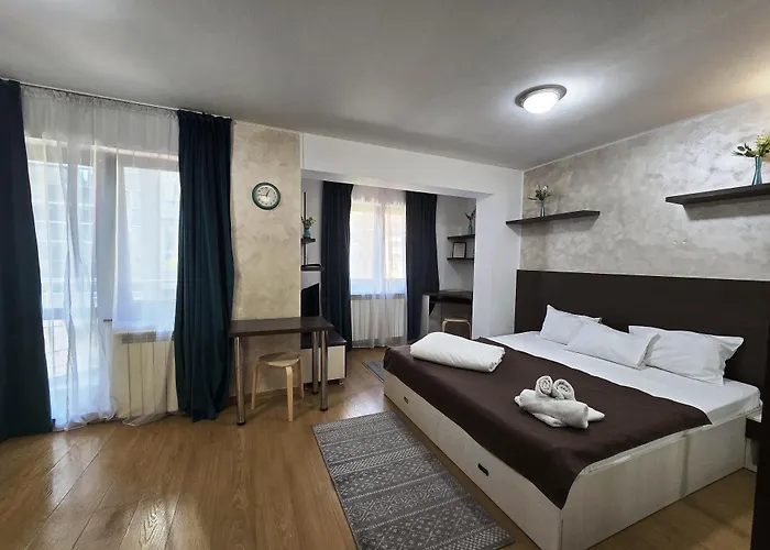 Decebal Residence Apartments